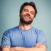 Portrait of Matthew McLaughlin the founder and CEO of The Bow queer streaming platform.